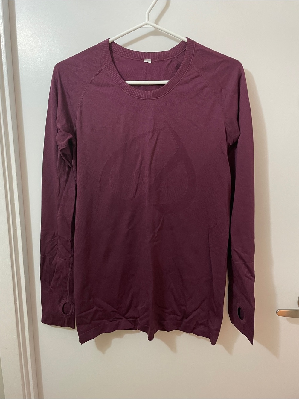 CRZ Yoga Long Sleeve Top